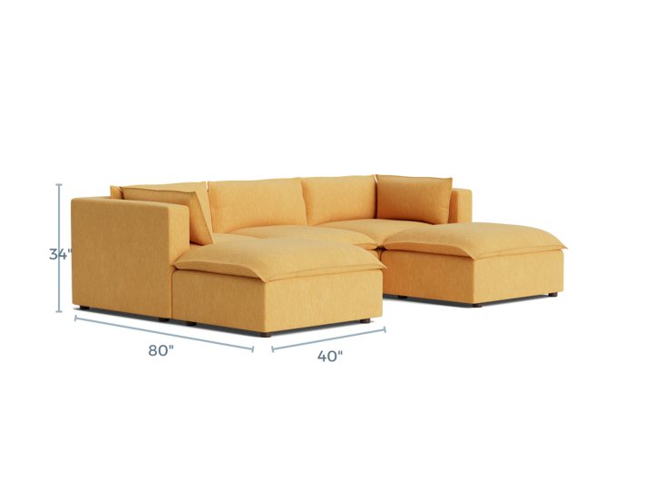 Product dimensions - F18P