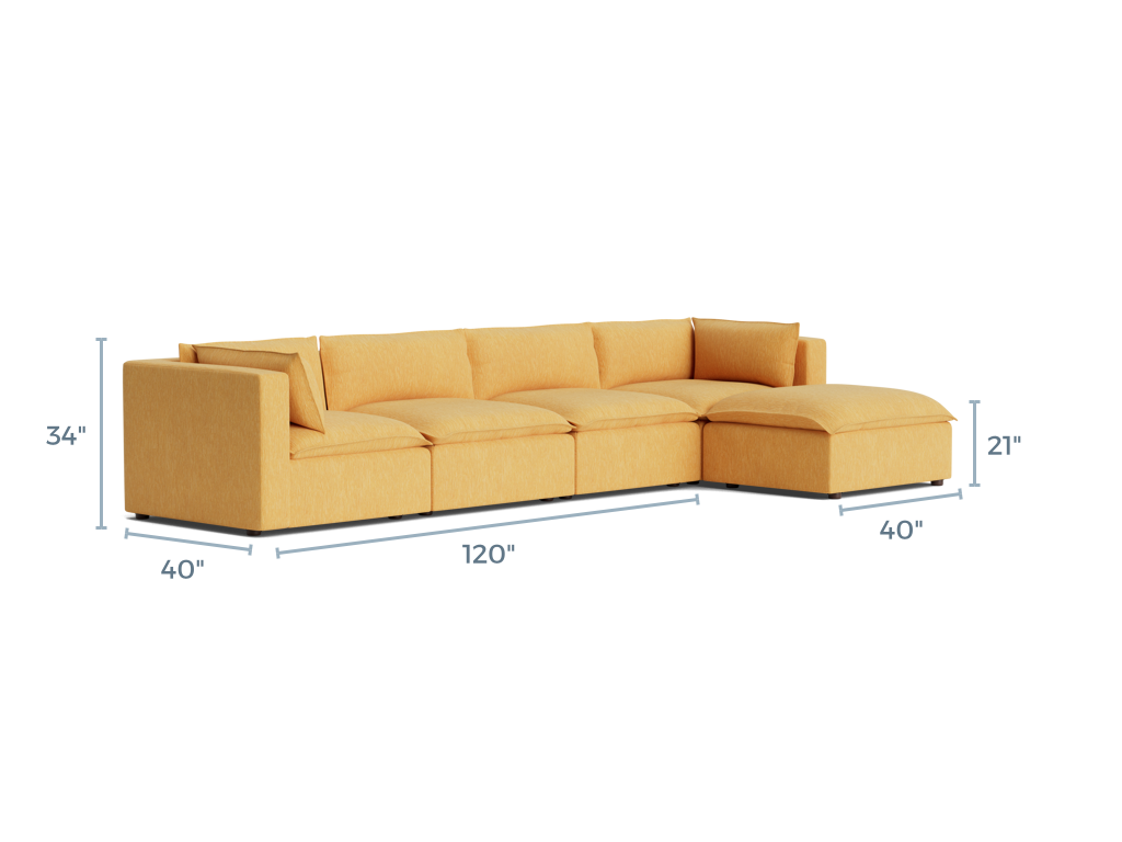 Product dimensions - FV0R