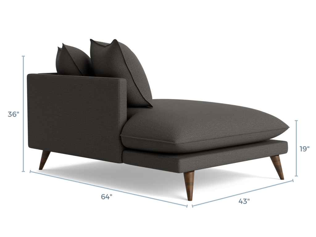 Product dimensions - 37NZ