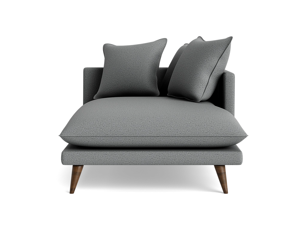 Denna Single Arm Chaise