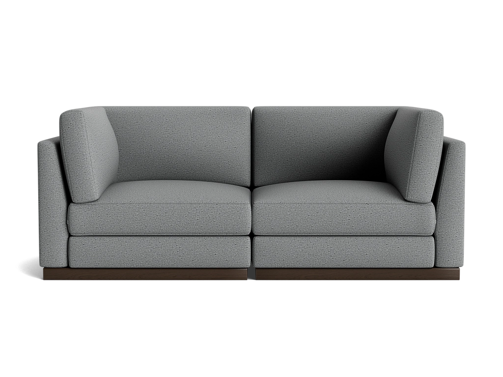 Holt Corner Chair Loveseat