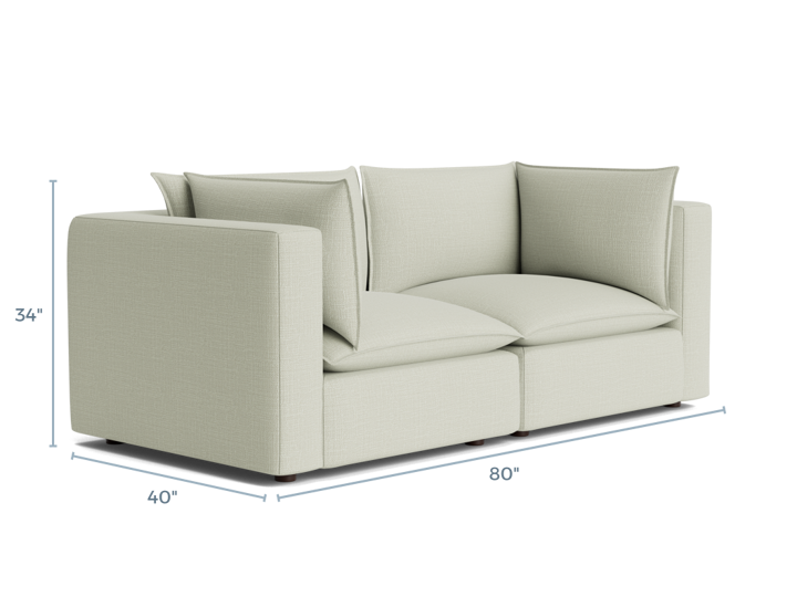 Product dimensions - U06S