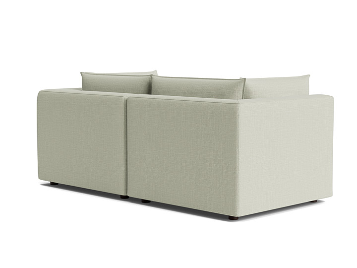 Haine Corner Chair Loveseat