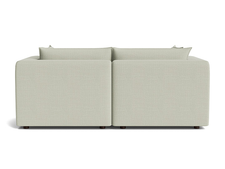 Haine Corner Chair Loveseat - Thumbnail 3