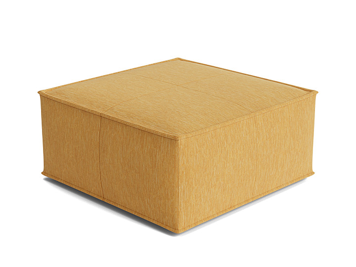 Lyle Ottoman - Thumbnail 2