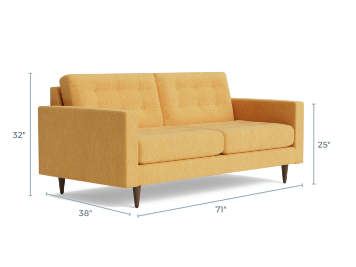 Product dimensions - UJWL