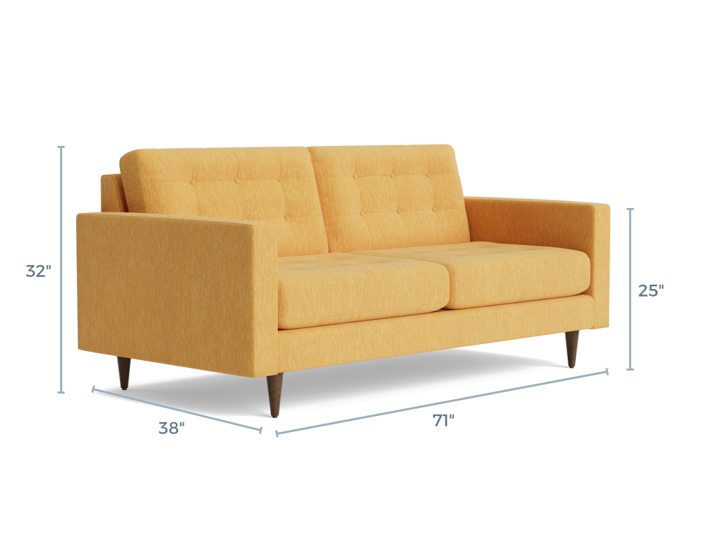 Product dimensions - UJWL