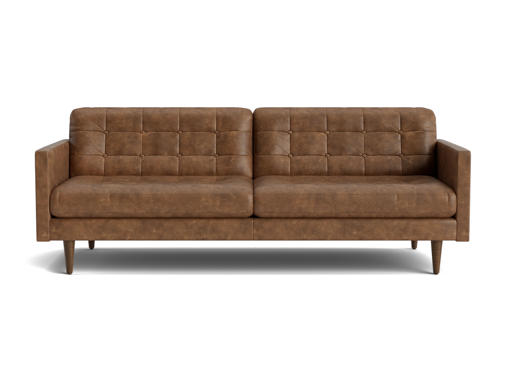 Eliot Leather Sofa