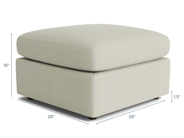 Product dimensions - KADJ