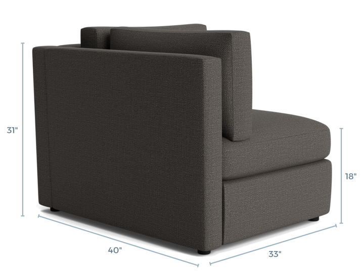 Product dimensions - YAQU