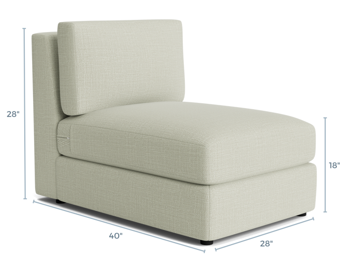 Product dimensions - LPAK