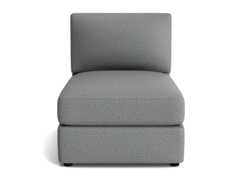 Daya Armless Chair