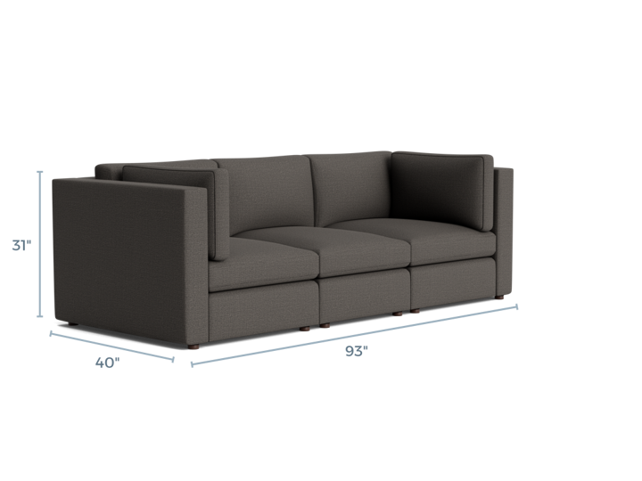 Product dimensions - 5LGY