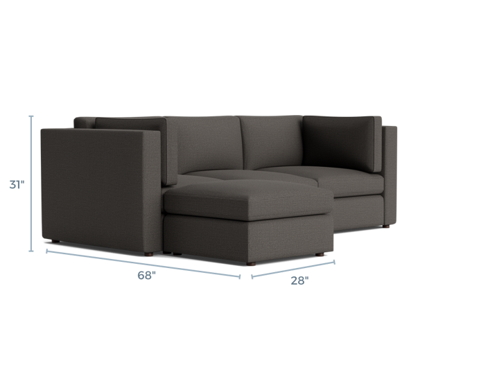 Product dimensions - X1R2