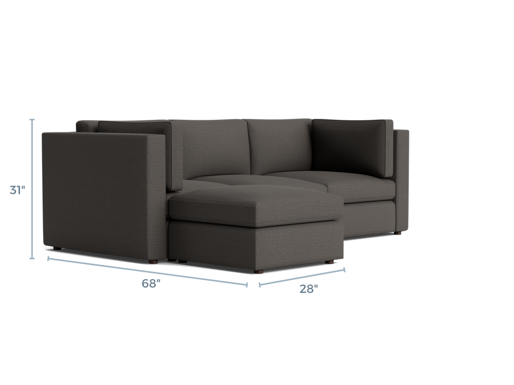 Product dimensions - X1R2