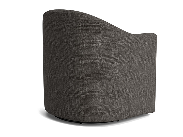 Jolie Swivel Chair - Thumbnail 3