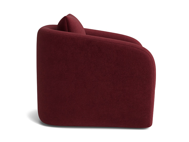 Joybird Amelia Swivel Chair