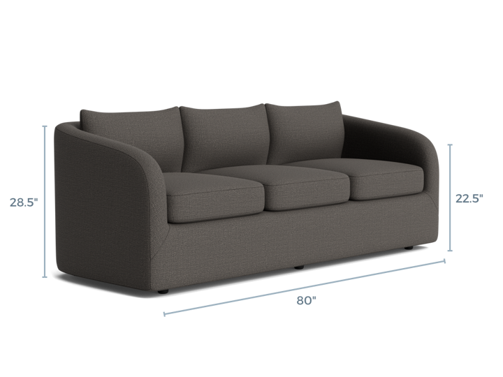 Product dimensions - ZXV1