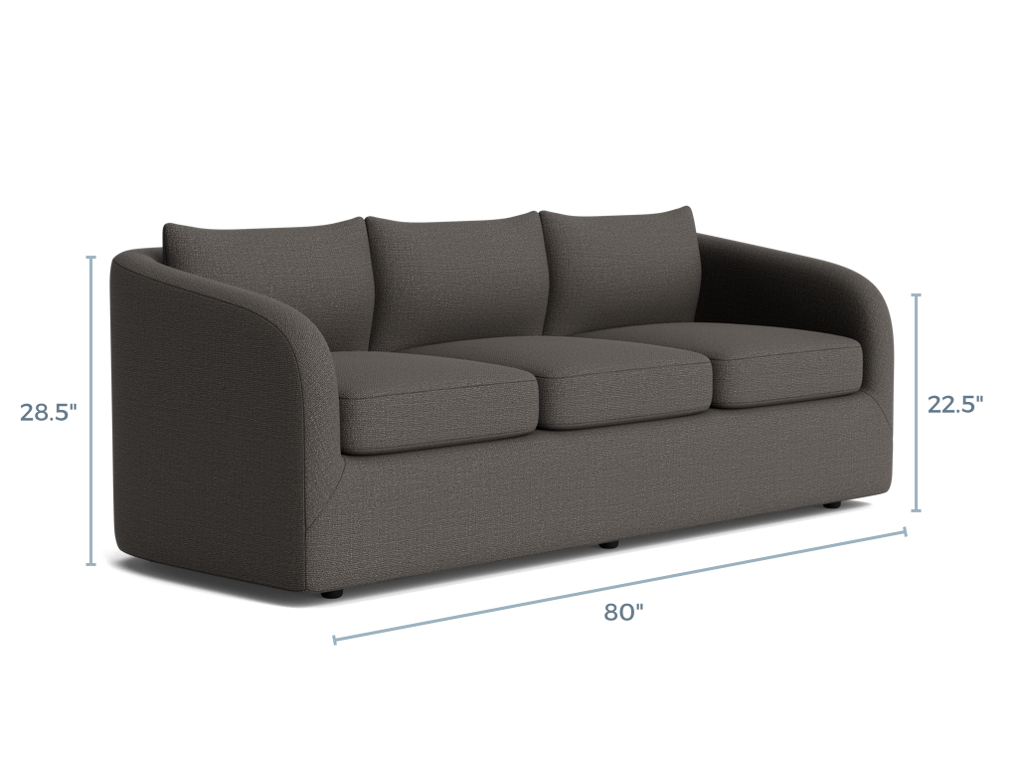 Product dimensions - ZXV1