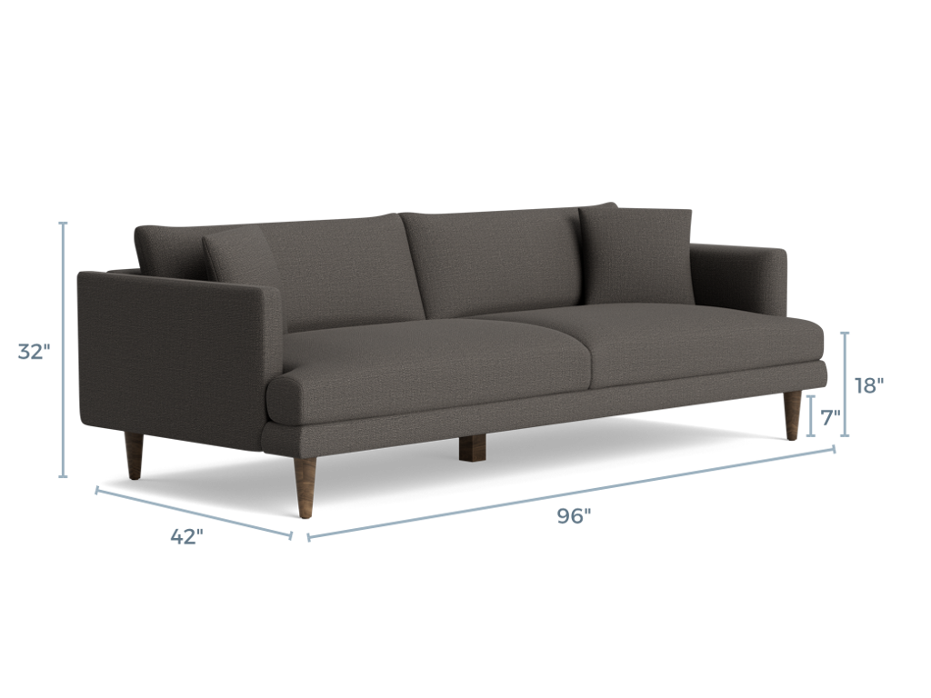 Product dimensions - RNP9