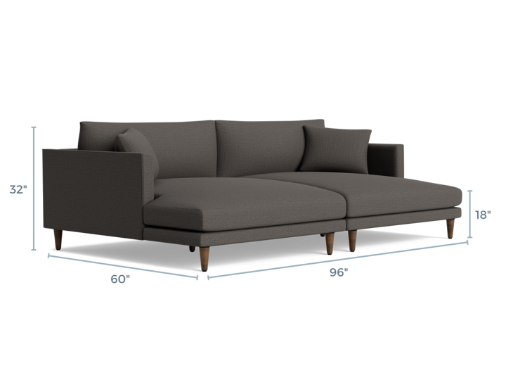 Product dimensions - QKDX
