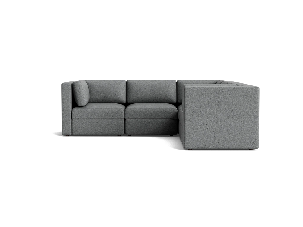 Daya Modular Corner Sectional