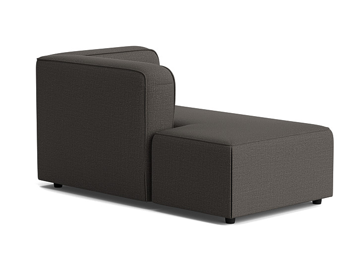 Logan Single Arm Chaise - Thumbnail 5
