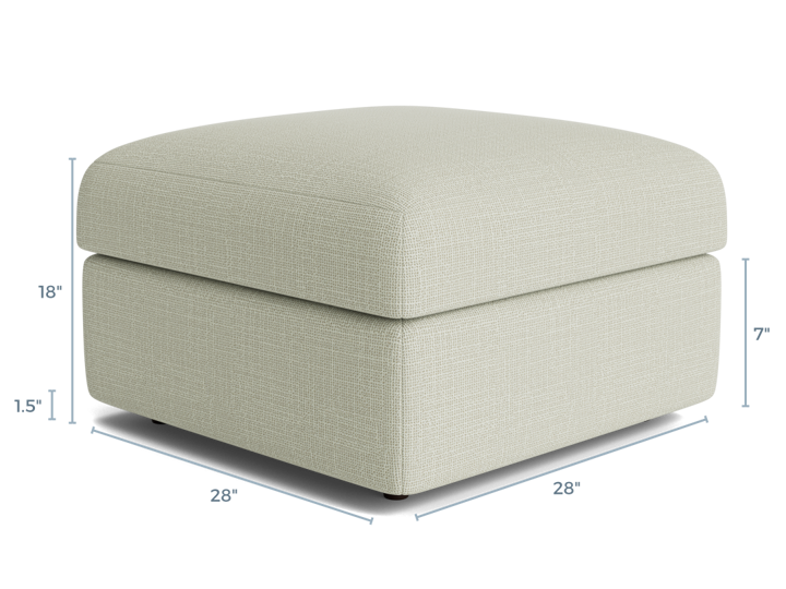 Product dimensions - QM53