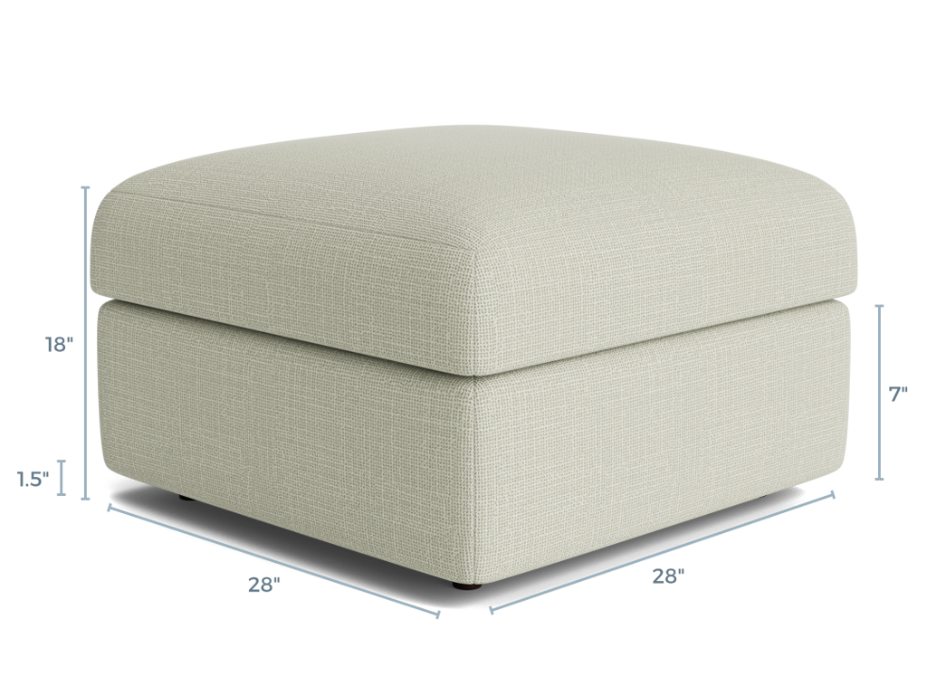 Product dimensions - QM53