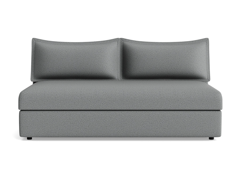 Wilder Armless Loveseat