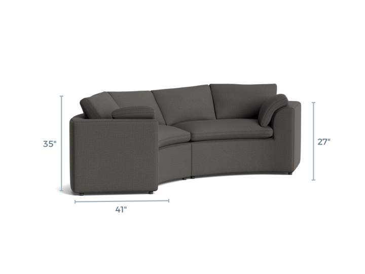 Product dimensions - C7X8