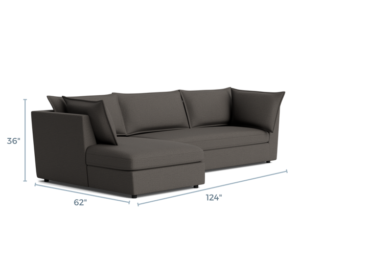 Product dimensions - F51F