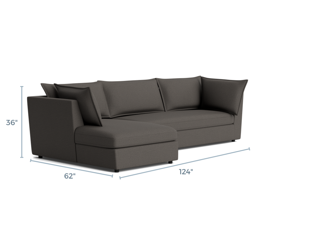 Product dimensions - F51F