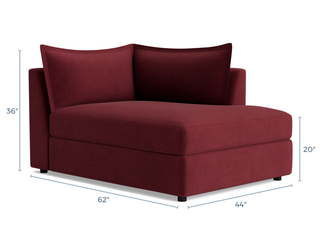 Product dimensions - 7HS0