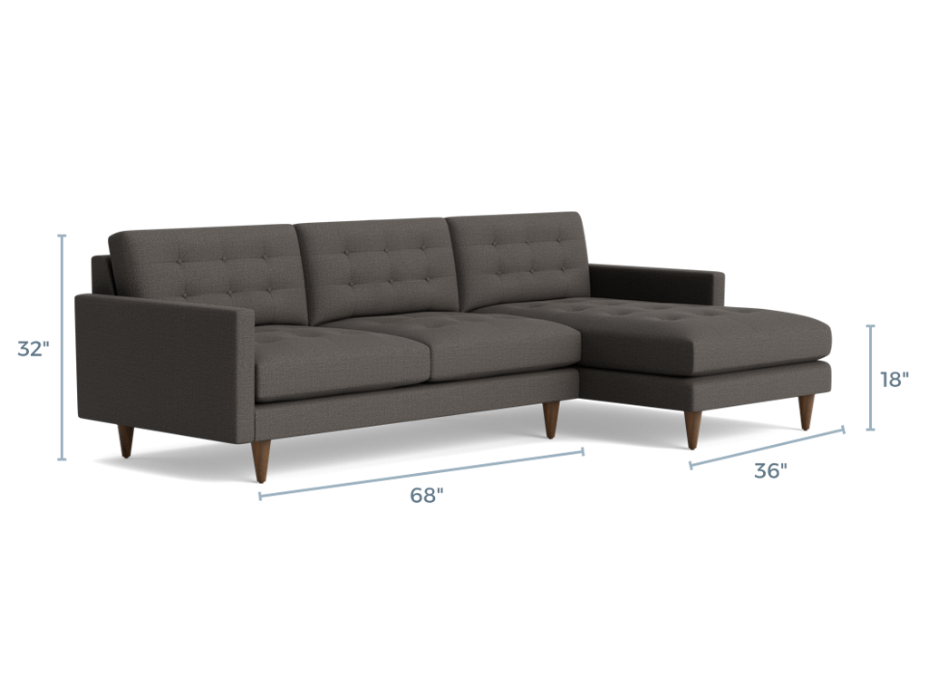 Product dimensions - JBBP