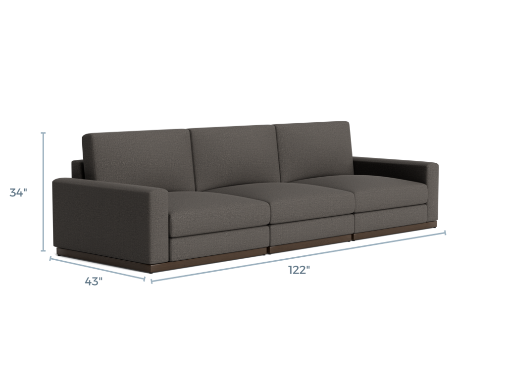 Product dimensions - E23D