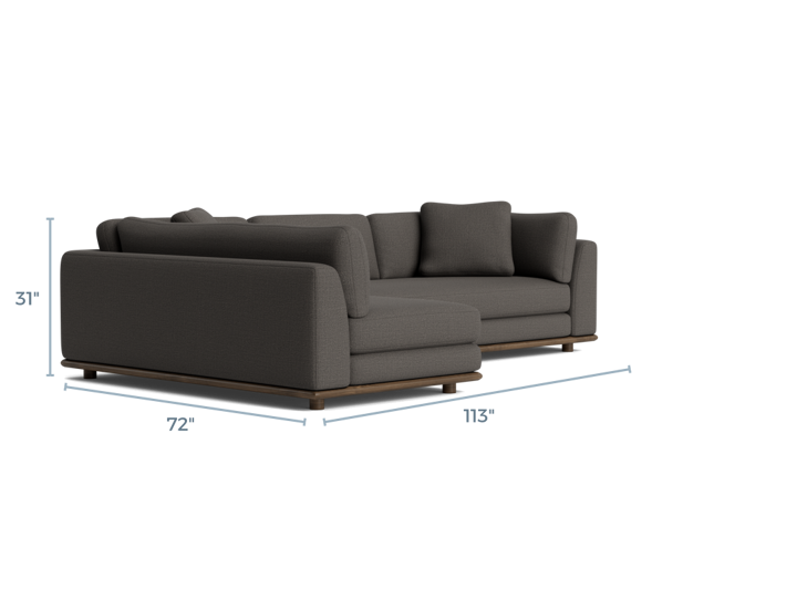 Product dimensions - VDY9