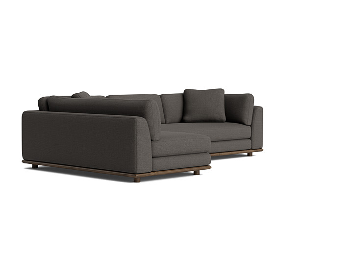 Miller Double Chaise Sectional - Thumbnail 5