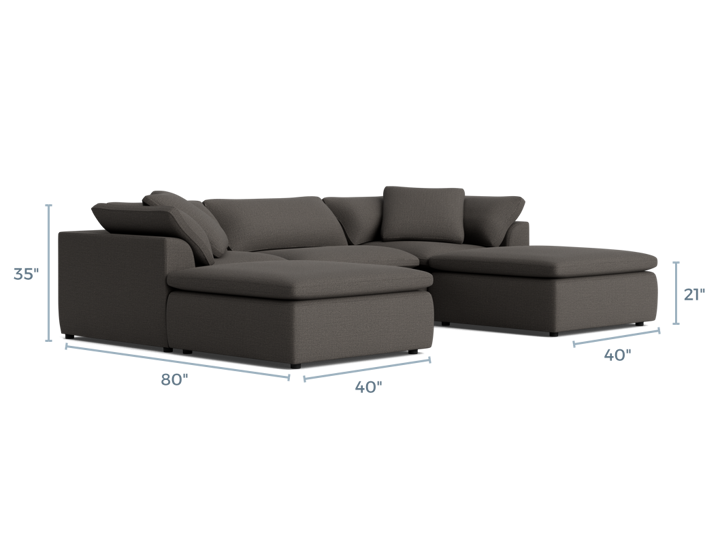 Product dimensions - 3UMZ