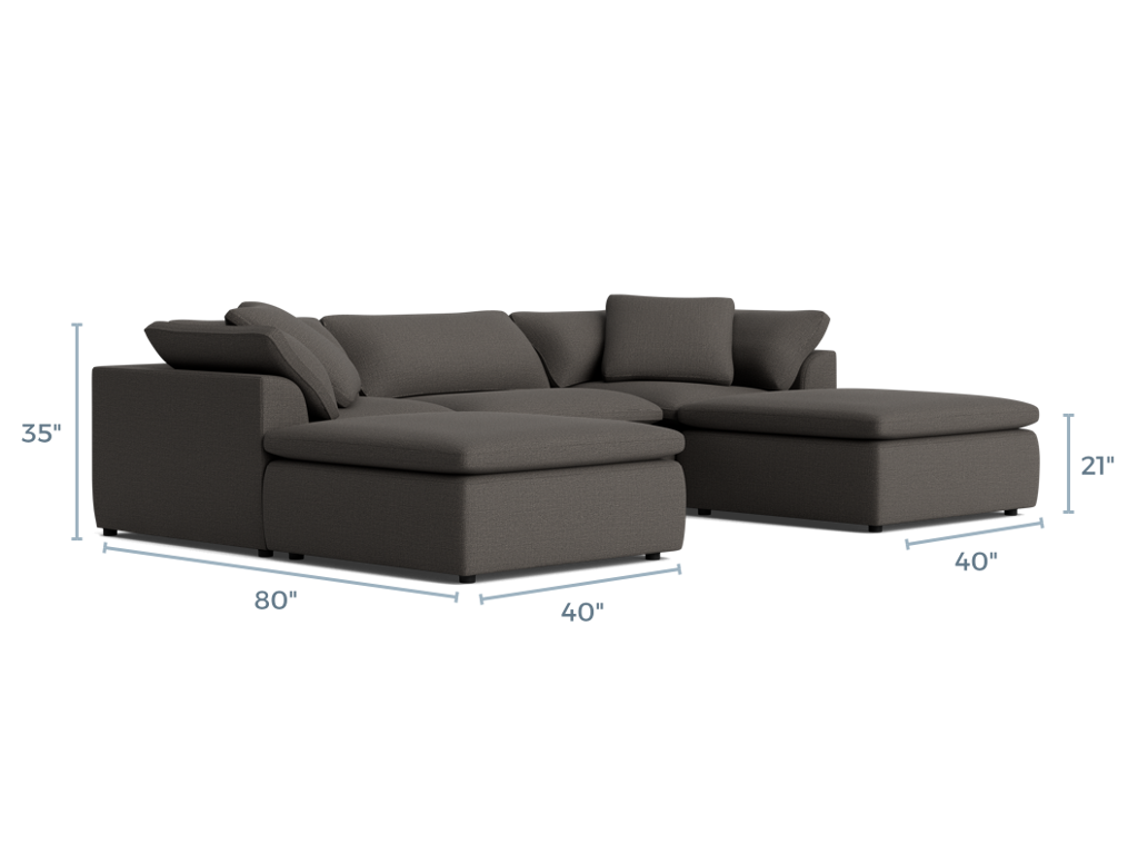 Product dimensions - 3UMZ