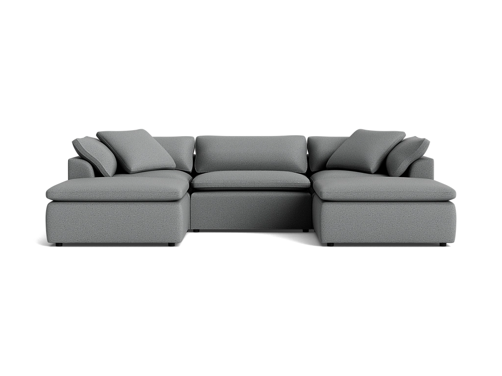 Bryant Modular U-Chaise Sectional