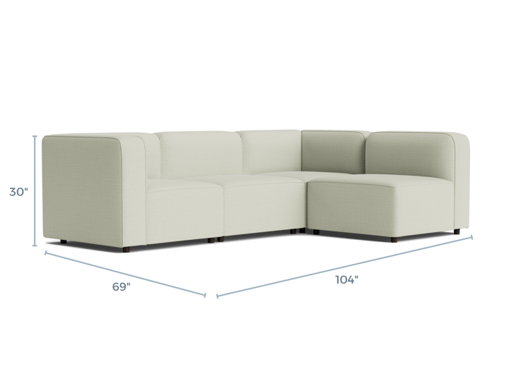 Product dimensions - I5IM