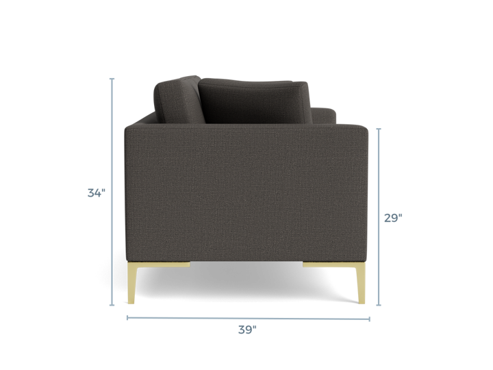 Ainsley Loveseat - Thumbnail 4