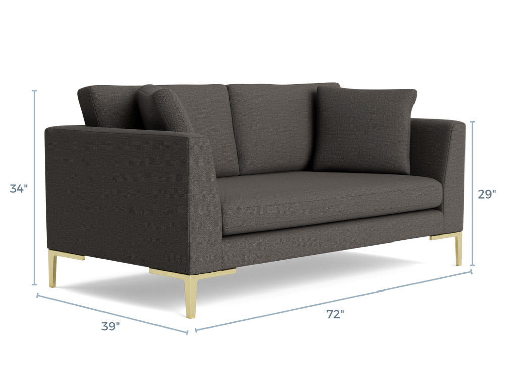 Product dimensions - T934