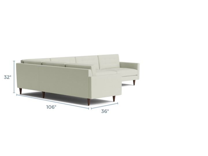 Product dimensions - PIR9