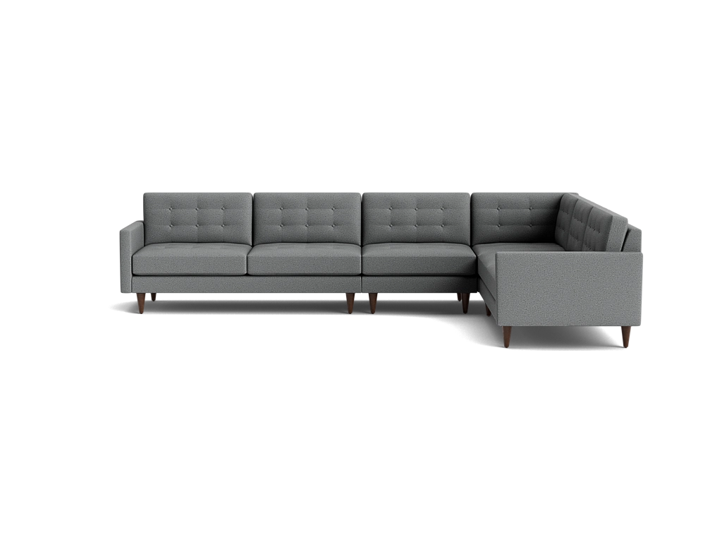 Eliot L-Sectional (4 piece)