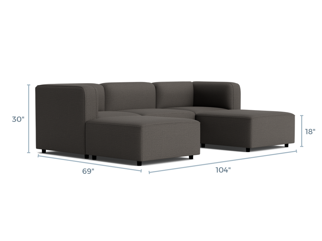 Product dimensions - B0YN