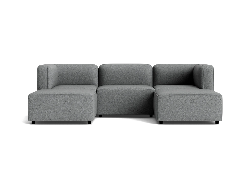 Logan Modular U-Chaise Sectional