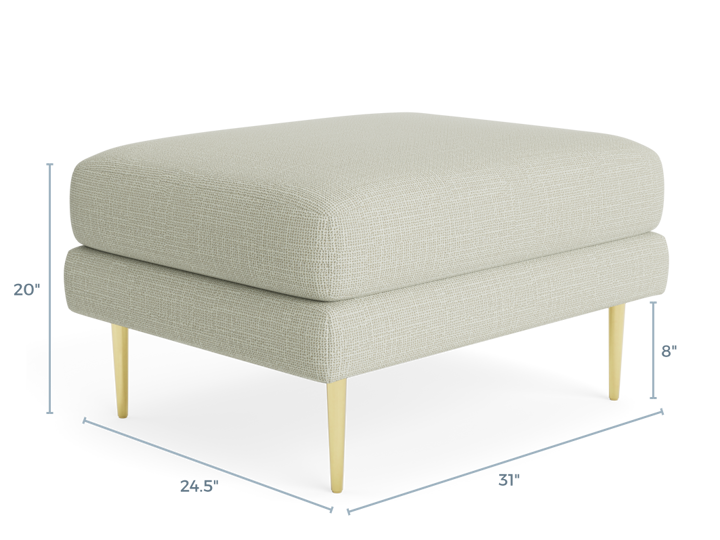 Product dimensions - W3U4