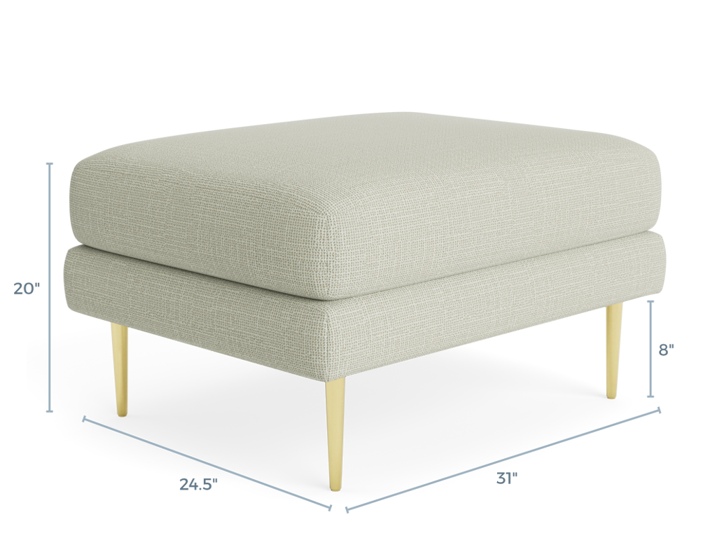 Product dimensions - W3U4